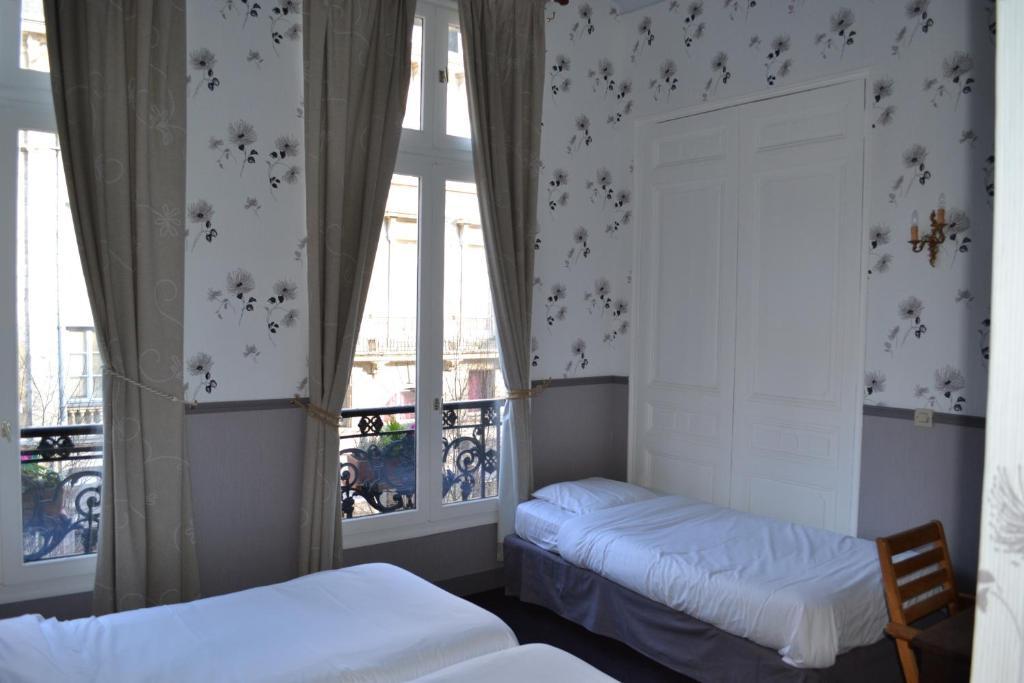 Hotel Des Carmes - Ruan Habitación foto