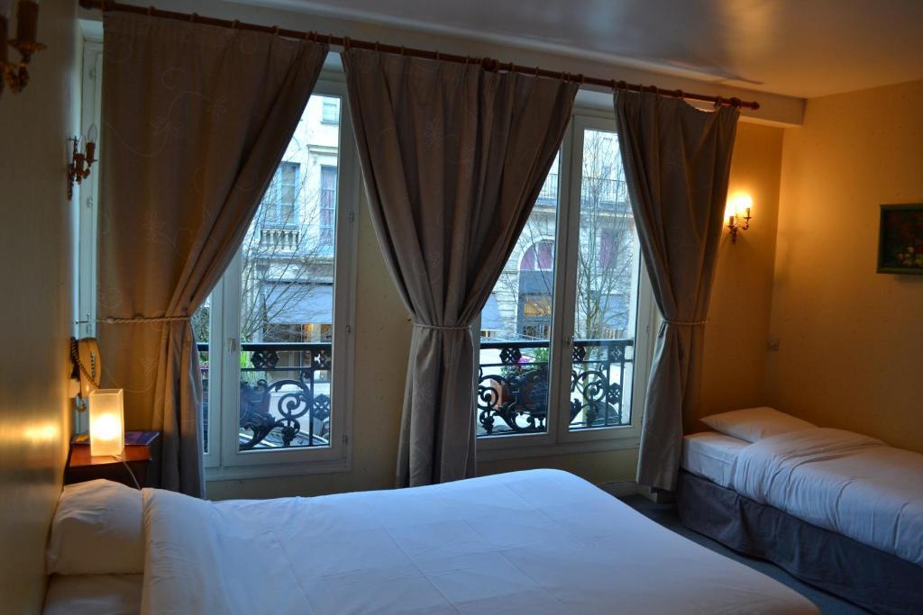 Hotel Des Carmes - Ruan Habitación foto