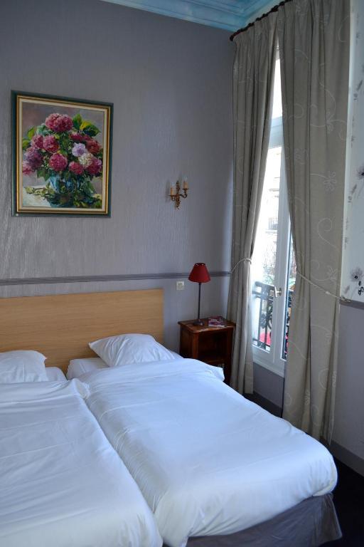 Hotel Des Carmes - Ruan Habitación foto