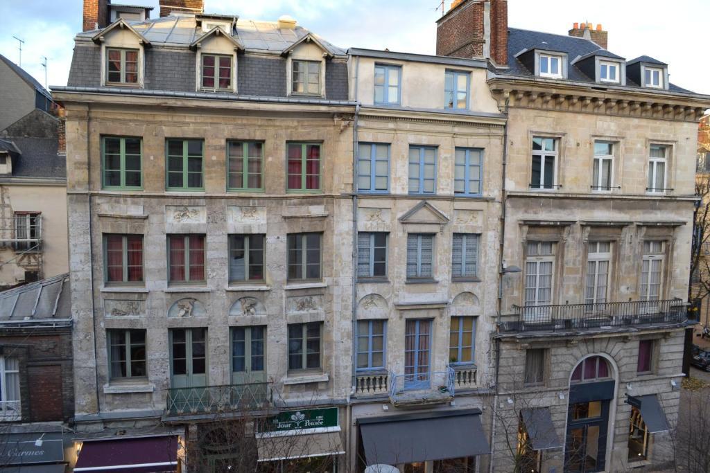 Hotel Des Carmes - Ruan Habitación foto